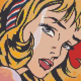 64 x 64 cm