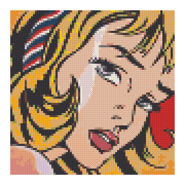 64 x 64 cm