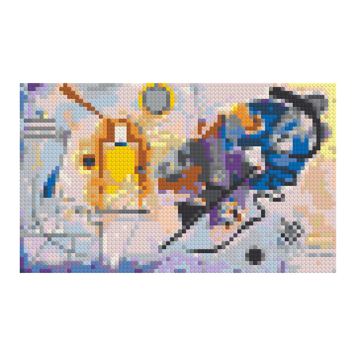 64 x 38,4 cm