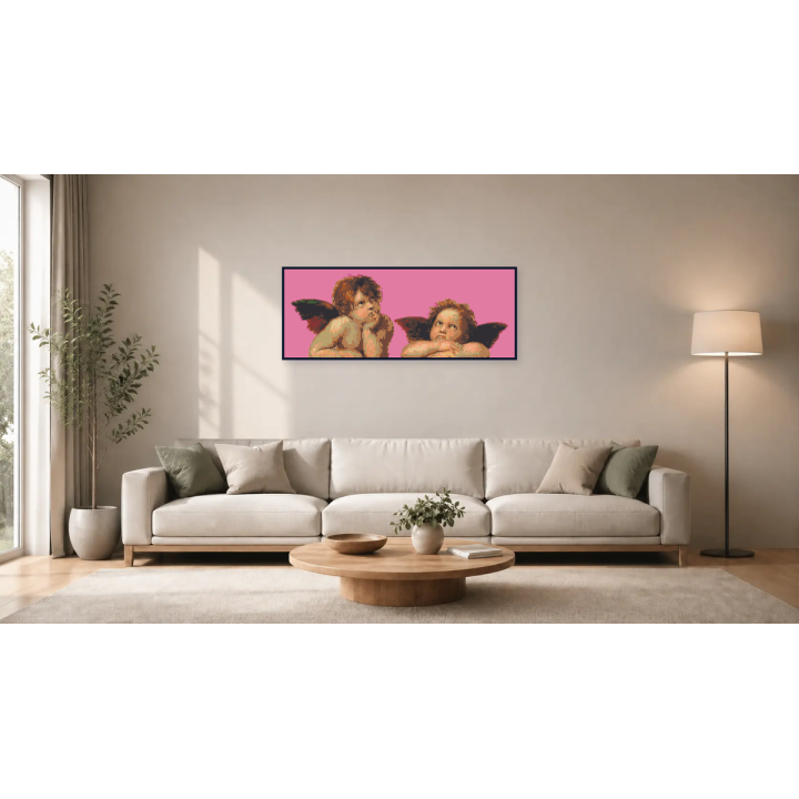 166,4 x 64 cm