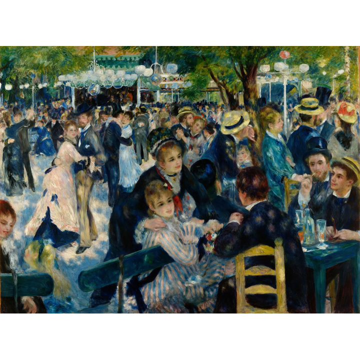 Oeuvre originale