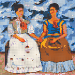 64 x 64 cm