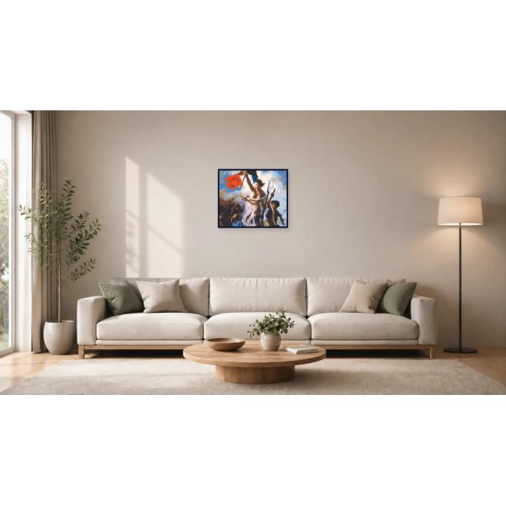 76,8 x 64 cm