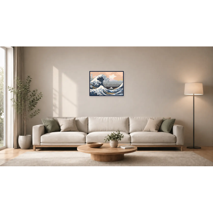89,6 x 64 cm
