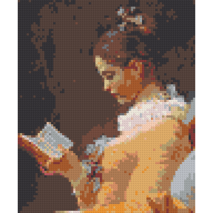64 x 76,8 cm