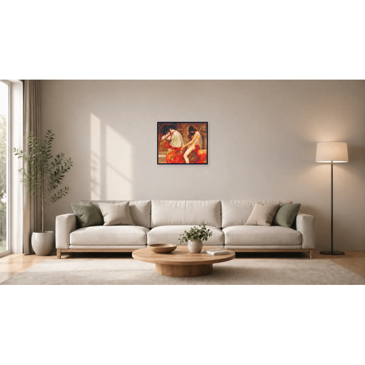 76,8 x 64 cm