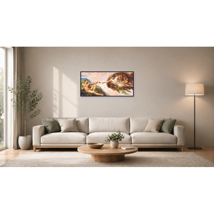 140,8 x 64 cm