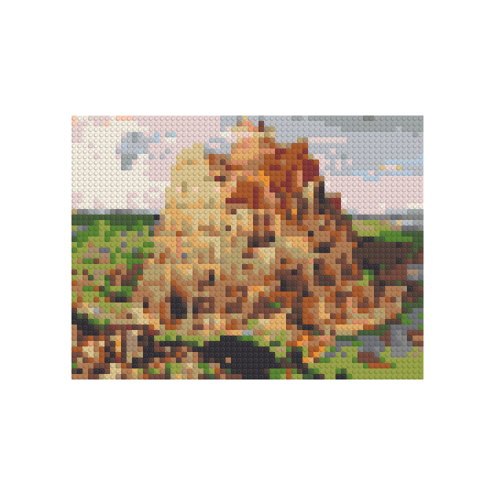 51,2 x 38,4 cm