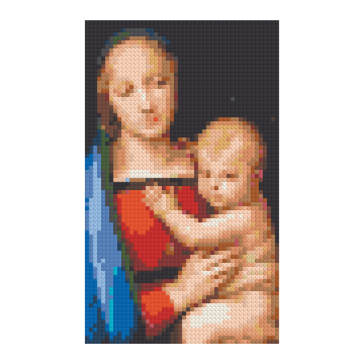 38,4 x 64 cm