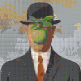 64 x 64 cm