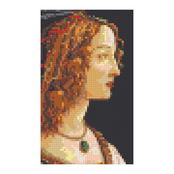 38,4 x 64 cm