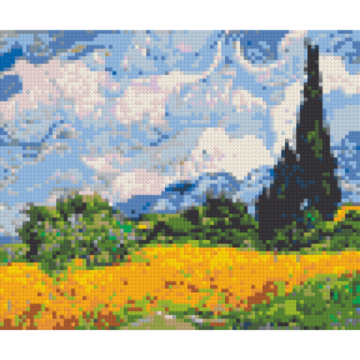 76,8 x 64 cm