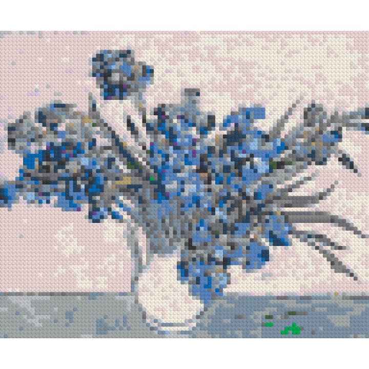 76,8 x 64 cm