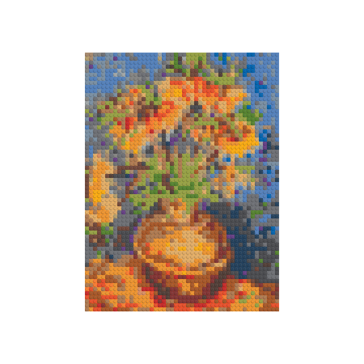 38,4 x 51,2 cm