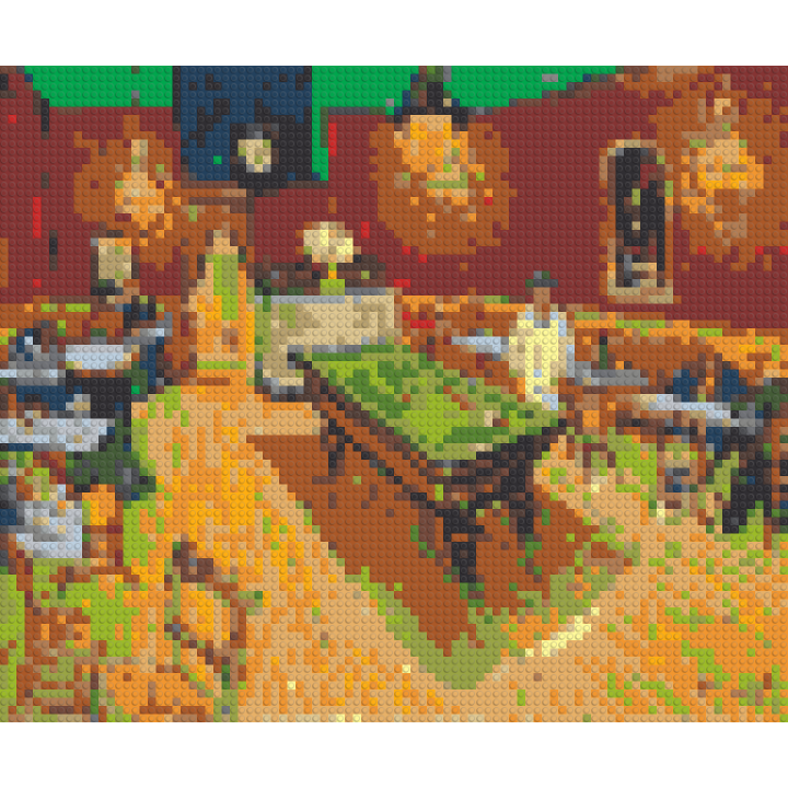 76,8 x 64 cm
