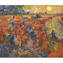 76,8 x 64 cm