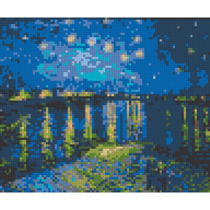 76,8 x 64 cm