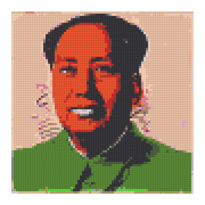 64 x 64 cm